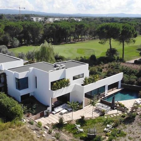 Luxury House Pga Catalunya Golf Resort Caldes de Malavella Luaran gambar