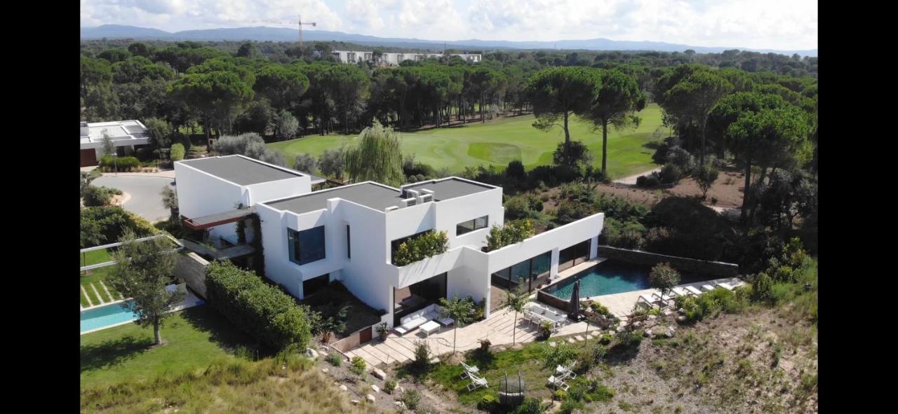 Luxury House Pga Catalunya Golf Resort Caldes de Malavella Luaran gambar